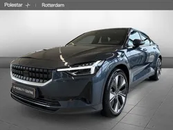 Blauw Gebruikt 2022 Polestar 2 Plus Sedan | € 34.950 (Eerlijke prijs)
