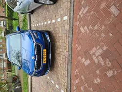 Blauw Gebruikt 2022 Skoda Kamiq Sport SUV | € 21.700 (Goede deal)