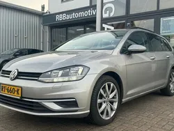 Grijs Gebruikt 2017 VW Golf VII Comfortline Stationwagen | € 9.995 (Eerlijke prijs)