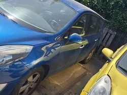 Blauw Gebruikt 2011 Renault Grand Scénic III Dynamique MPV | € 1.250
