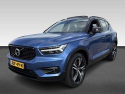 Blauw Gebruikt 2021 Volvo XC40 R-Design SUV | € 29.945 (Goede deal)