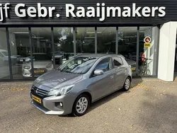 Grijs Gebruikt 2020 Mitsubishi Space Star Hatchback | € 10.900 (Goede deal)