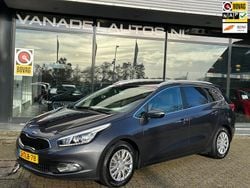 Grijs Gebruikt 2014 Kia Ceed Hatchback | € 9.249 (Iets duurder)