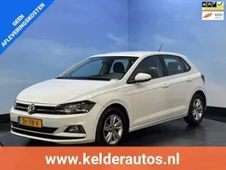 Wit Gebruikt 2019 VW Polo Comfortline Hatchback | € 9.950 (Eerlijke prijs)