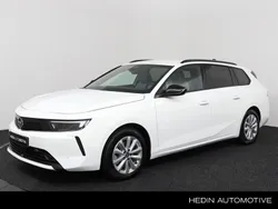 Wit Gebruikt 2025 Opel Astra Business Edition Stationwagen | € 30.995 (Super prijs)