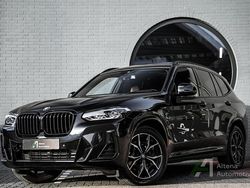 Zwart Gebruikt 2022 BMW X3 M Sport SUV | € 46.550 (Super prijs)