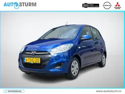 Blauw Gebruikt 2014 Hyundai i10 Hatchback | € 7.249 (Eerlijke prijs)