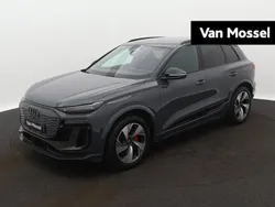 Grijs Nieuw 2024 Audi Q6 e-tron Performance SUV | € 79.900 (Eerlijke prijs)