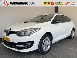 Wit Gebruikt 2014 Renault Mégane GrandTour Bose Edition Stationwagen | € 7.850 (Iets duurder)