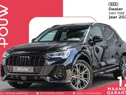 Zwart Gebruikt 2021 Audi Q3 S-Line SUV | € 42.900 (Duur)