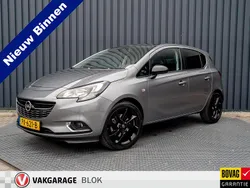 Grijs Gebruikt 2017 Opel Corsa Edition Hatchback | € 10.945 (Eerlijke prijs)