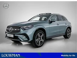 Zilver Nieuw 2025 Mercedes GLC400d Sport Edition SUV | € 88.887 (Iets duurder)
