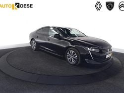 Zwart Gebruikt 2022 Peugeot 508 Allure Hatchback | € 23.795 (Eerlijke prijs)