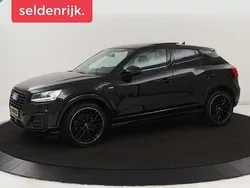 Zwart Gebruikt 2018 Audi Q2 S-Line SUV | € 24.400 (Iets duurder)