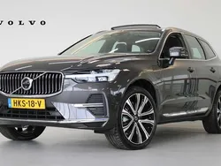 Grijs Gebruikt 2023 Volvo XC60 Plus SUV | € 55.900 (Eerlijke prijs)
