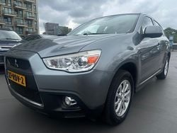 Grijs Gebruikt 2011 Mitsubishi ASX Edition SUV | € 5.950 (Eerlijke prijs)