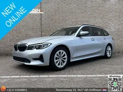Grijs Gebruikt 2019 BMW 318 Stationwagen | € 15.600 (Goede deal)