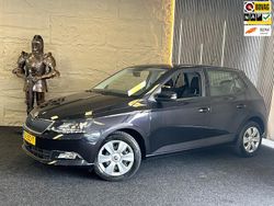 Zwart Gebruikt 2018 Skoda Fabia Ambition Hatchback | € 11.499 (Eerlijke prijs)