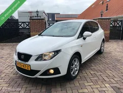 Wit Gebruikt 2011 Seat Ibiza Hatchback | € 4.999 (Eerlijke prijs)