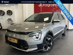 Steel grey Gebruikt 2024 Kia e-Niro Advance SUV | € 35.950 (Eerlijke prijs)