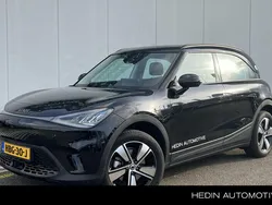 Zwart, metallic lak Gebruikt 2025 Smart #1 Edition #1 SUV | € 39.900 (Iets duurder)