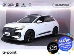 Wit Gebruikt 2021 Audi Q4 e-tron Competition SUV | € 26.849 (Eerlijke prijs)