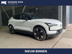 Wit Gebruikt 2025 Volvo EX30 Plus SUV | € 35.700 (Eerlijke prijs)
