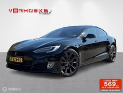 Zwart Gebruikt 2019 Tesla Model S Performance Hatchback | € 42.950 (Eerlijke prijs)