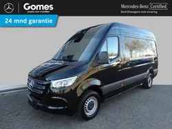 Overige Nieuw 2024 Mercedes Sprinter Van | € 47.524