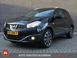 Zwart Gebruikt 2013 Nissan Qashqai SUV | € 8.950 (Eerlijke prijs)