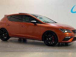 Oranje Gebruikt 2018 Cupra Leon Hatchback | € 26.400 (Iets duurder)