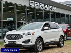 Wit Gebruikt 2024 Ford Edge SEL SUV | € 99.000