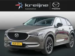 Bruin Gebruikt 2021 Mazda CX-5 Sportive SUV | € 33.925 (Eerlijke prijs)