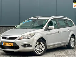 Grijs Gebruikt 2010 Ford Focus Limited Stationwagen | € 1.495 (Goede deal)
