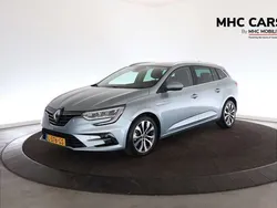 Grijs Gebruikt 2021 Renault Mégane IV Edition One Stationwagen | € 17.200 (Iets duurder)