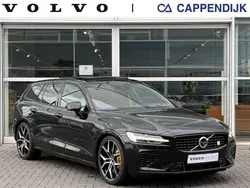 Zwart Gebruikt 2021 Volvo V60 Stationwagen | € 43.754 (Duur)