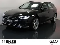 Zwart Gebruikt 2023 Audi A4 Advanced Plus Stationwagen | € 46.974