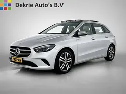 Grijs, metallic lak Gebruikt 2020 Mercedes B180 Business MPV | € 23.990 (Eerlijke prijs)