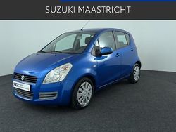 Blauw Gebruikt 2009 Suzuki Splash Comfort Hatchback | € 6.450 (Duur)