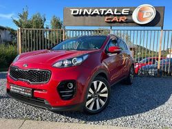 Rood Gebruikt 2017 Kia Sportage Style SUV | € 20.500 (Duur)