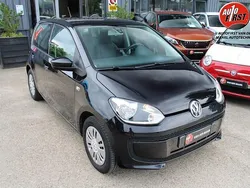 Zwart Gebruikt 2016 VW up! Move Hatchback | € 7.850 (Eerlijke prijs)