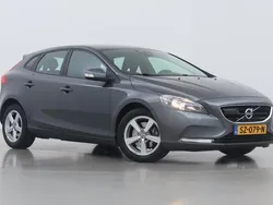 Grijs Gebruikt 2013 Volvo V40 Stationwagen | € 15.200 (Iets duurder)