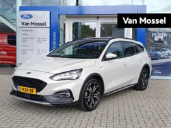 Wit Gebruikt 2021 Ford Focus Business Edition Stationwagen | € 23.940 (Iets duurder)