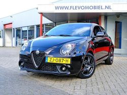 Zwart Gebruikt 2019 Alfa Romeo MiTo Hatchback | € 9.950 (Eerlijke prijs)