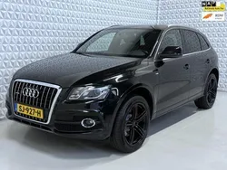 Zwart Gebruikt 2009 Audi Q5 S-Line SUV | € 9.999 (Iets duurder)