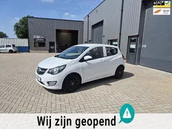 Wit Gebruikt 2017 Opel Karl Edition Hatchback | € 6.250 (Eerlijke prijs)