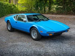 Blauw Gebruikt 1972 De Tomaso Pantera Coupé | € 129.000