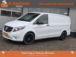 Wit Gebruikt 2021 Mercedes Vito Van | € 14.841