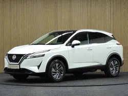 Wit Gebruikt 2021 Nissan Qashqai 360º SUV | € 21.950 (Eerlijke prijs)
