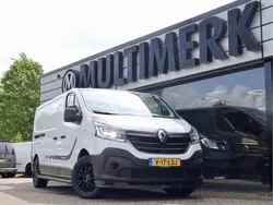Wit Gebruikt 2020 Renault Trafic Black Edition Van | € 19.845 (Duur)